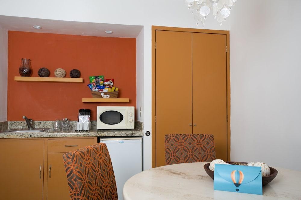 Suites Family Marival Emotions All Inclusive Nuevo Vallarta Dış mekan fotoğraf