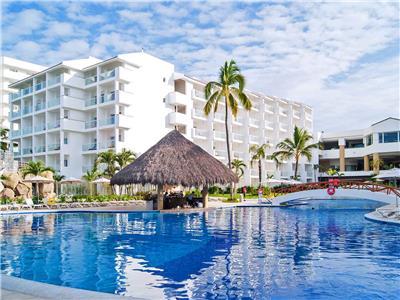 Suites Family Marival Emotions All Inclusive Nuevo Vallarta Dış mekan fotoğraf