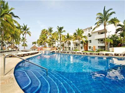 Suites Family Marival Emotions All Inclusive Nuevo Vallarta Dış mekan fotoğraf