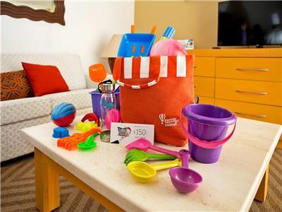 Suites Family Marival Emotions All Inclusive Nuevo Vallarta Dış mekan fotoğraf